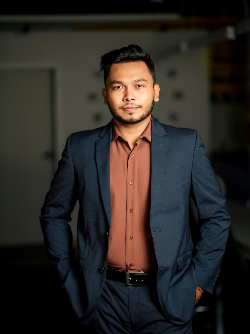 Meet Liam: DevOps Engineer portrait